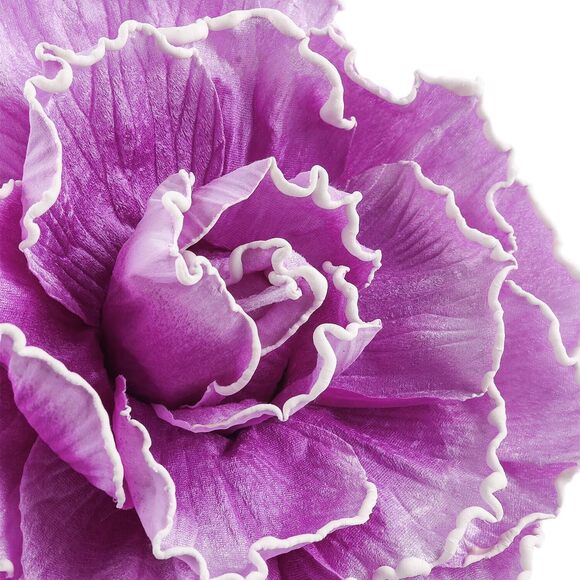 Fascinator Hat (purple, One 5356